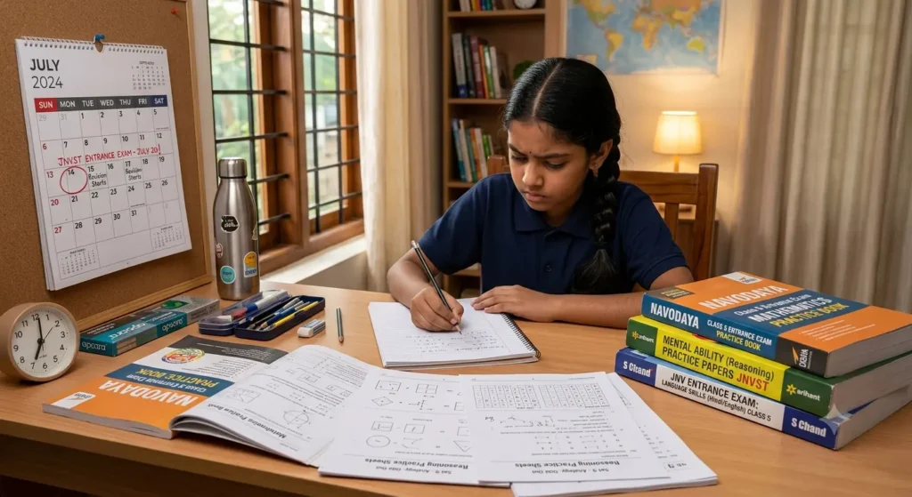 Navodaya Vidyalaya Exam 2027