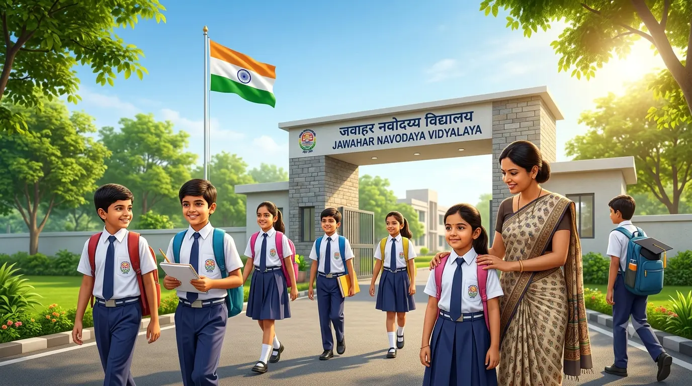 Navodaya Admission 2027