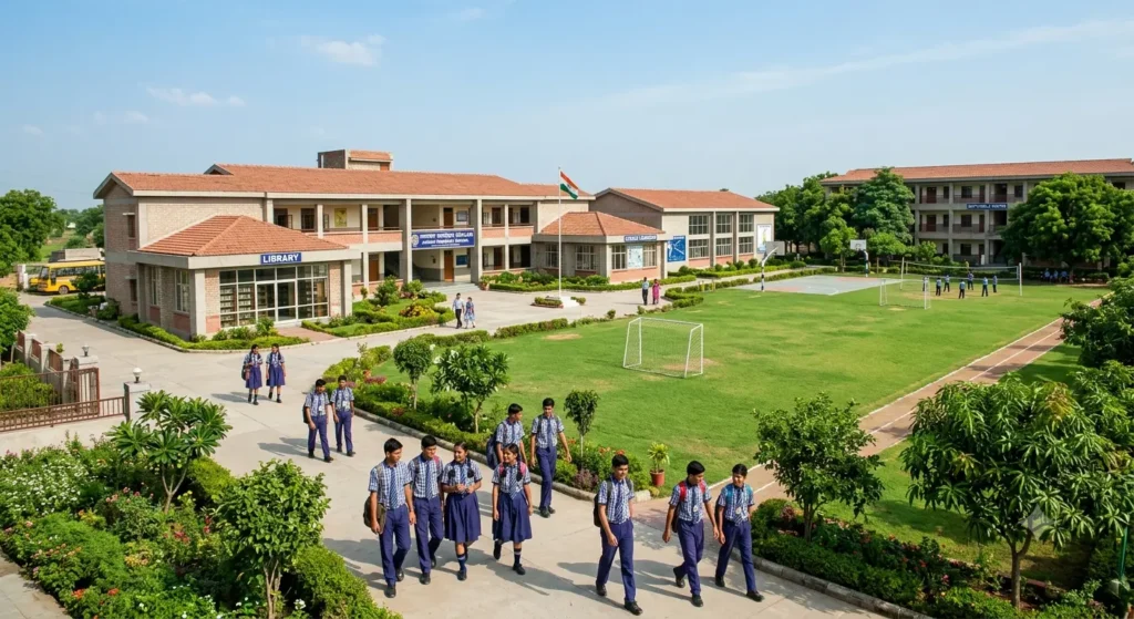 Navodaya Vidyalaya Exam 2027
